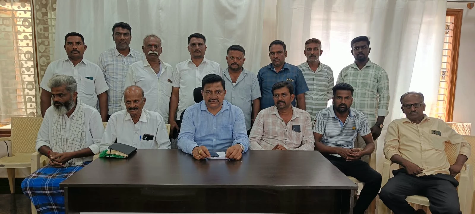 ತಿಪಟೂರು ತಾಲೂಕಿನ ಕೆರೆಕಟ್ಟೆಗಳಿಗೆ ʼಹೇಮೆʼ ಹರಿಸುವಲ್ಲಿ ತಾಲೂಕು ಆಡಳಿತ ವಿಫಲ: ಕೆ.ಟಿ.ಶಾಂತಕುಮಾರ್