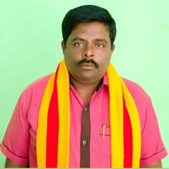 ಕಾರ್ಮಿಕನ ಮೇಲೆ ಹಲ್ಲೆ : ಕ್ರಷರ್ ಮಾಲೀಕನ ವಿರುದ್ಧ ಕ್ರಮಕ್ಕೆ ಒತ್ತಾಯ